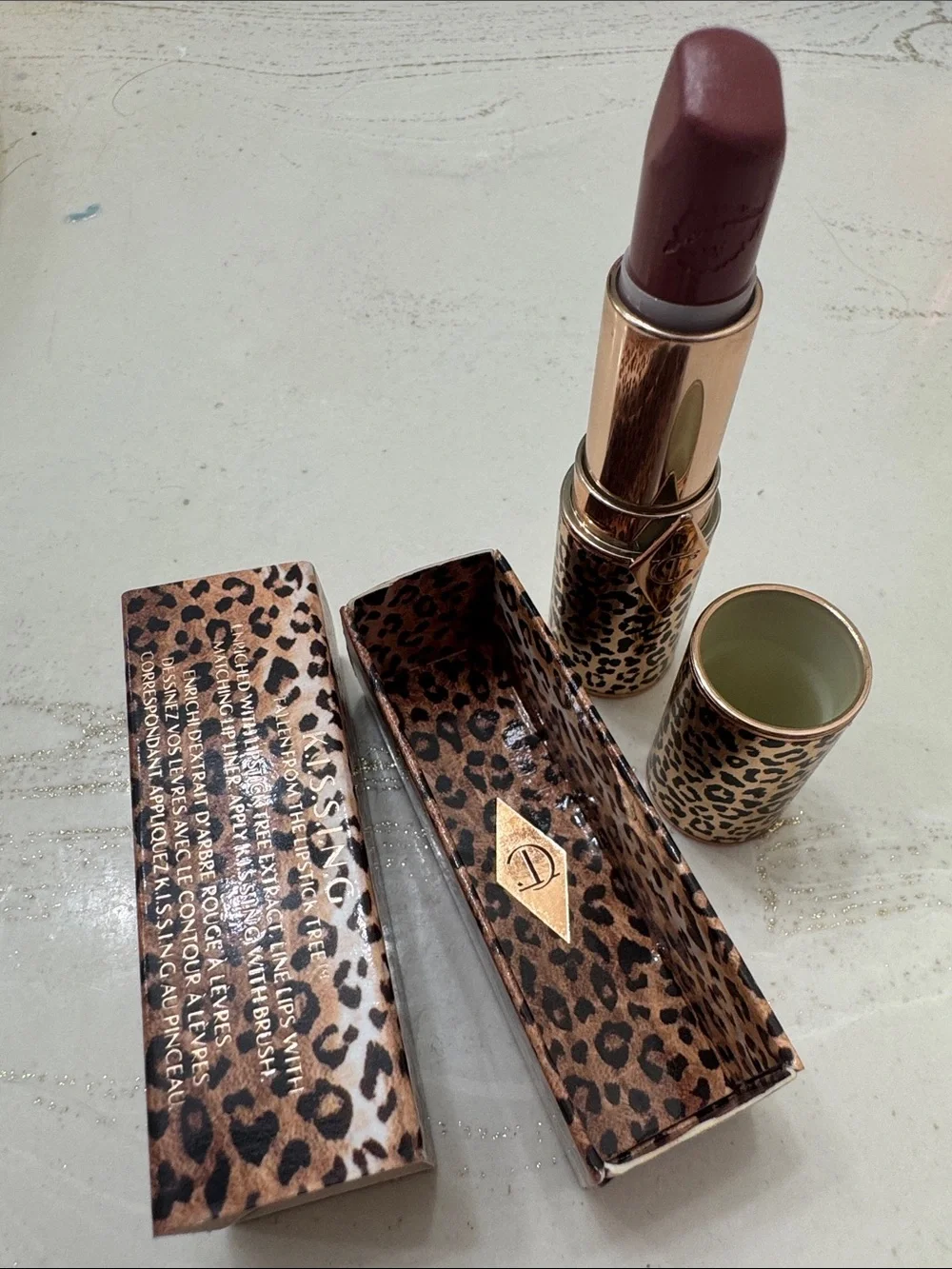 Charlotte Tilbury charlotte tilbury